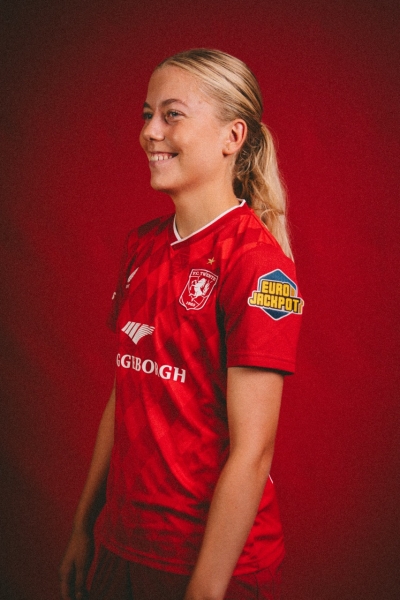 Amanda Andradóttir