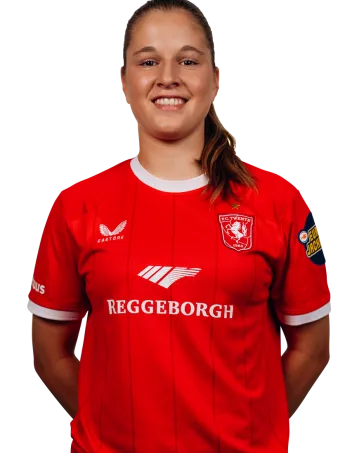 Anne Gelevert groot