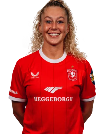 Danique van Ginkel groot