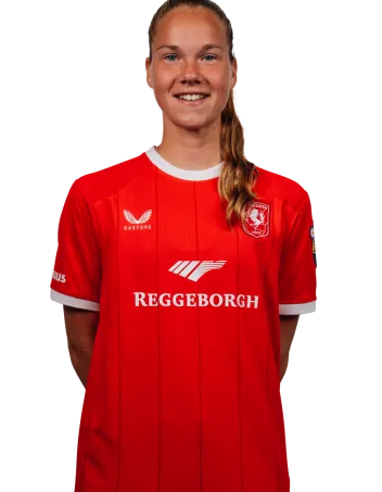 Fenna Meijer groot