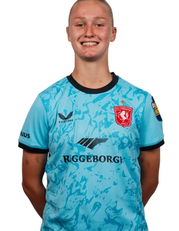 Fiene Bussman groot