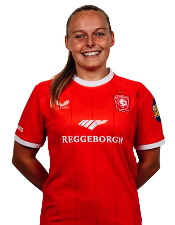 Jaimy Ravensbergen groot