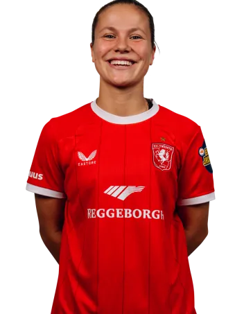 Jette Wiefferink groot