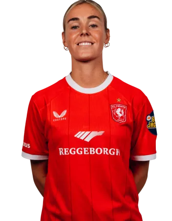 Jill Roord groot