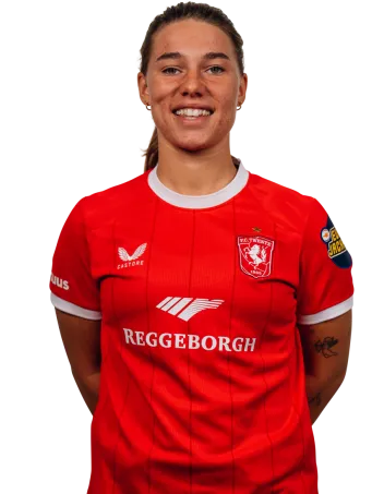 Lynn Groenewegen groot