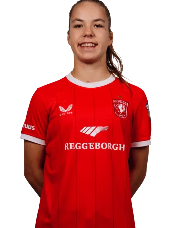 Maud Koster groot