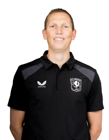 FC TWENTE TRISTAN BERGHUIS 07
