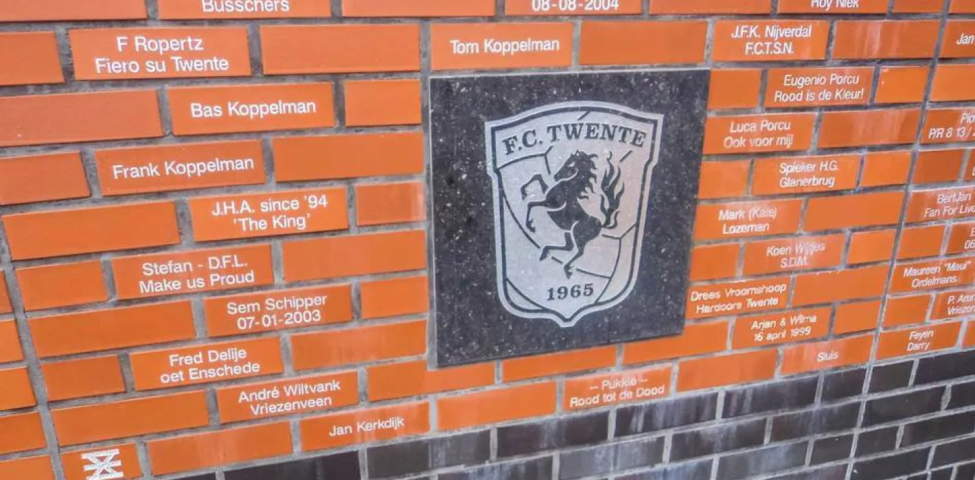 Stralen Stenen Wall of Fame 2