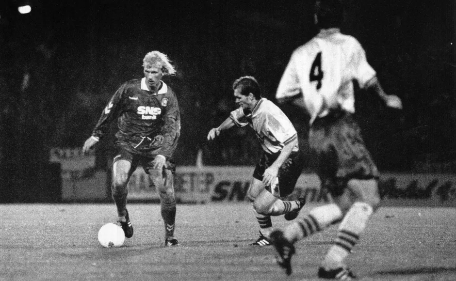 1993 09 15 FC Twente Bayern Munchen Boerebach