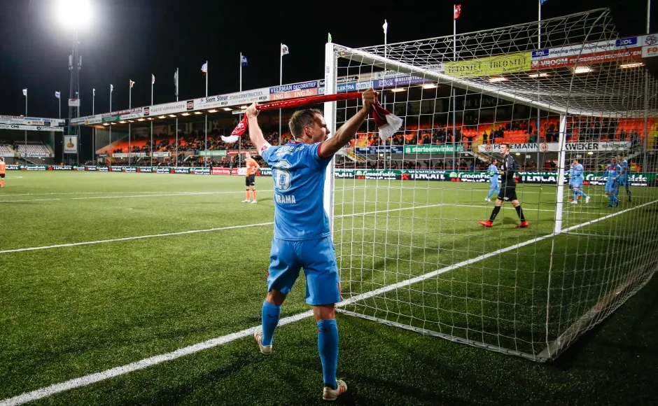 20181207 FC Volendam FCT 2 4