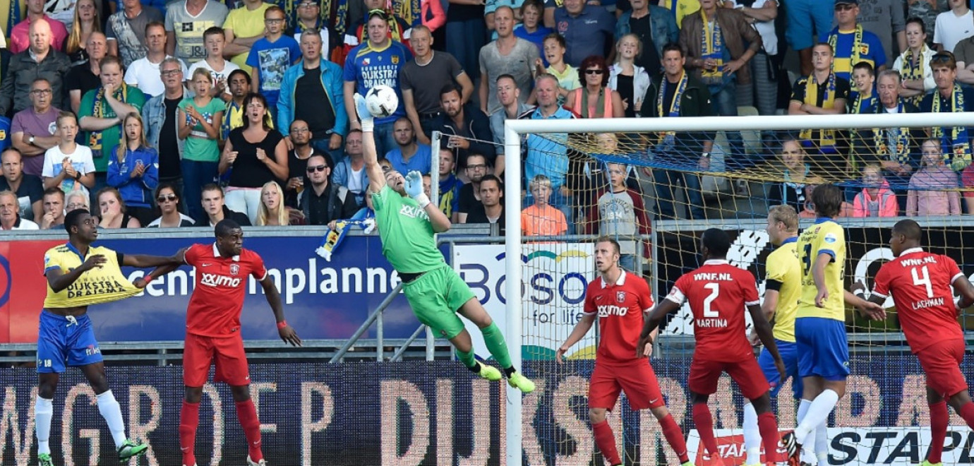 Terug in de tijd... SC Cambuur - FC Twente