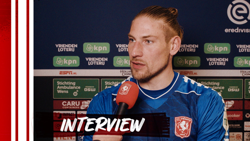 EXCTWE Interview Lars