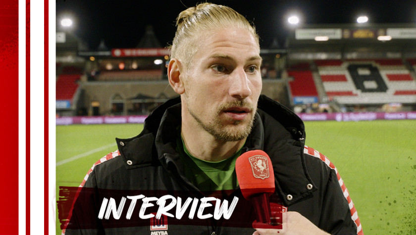 Interview Lars SPATWE
