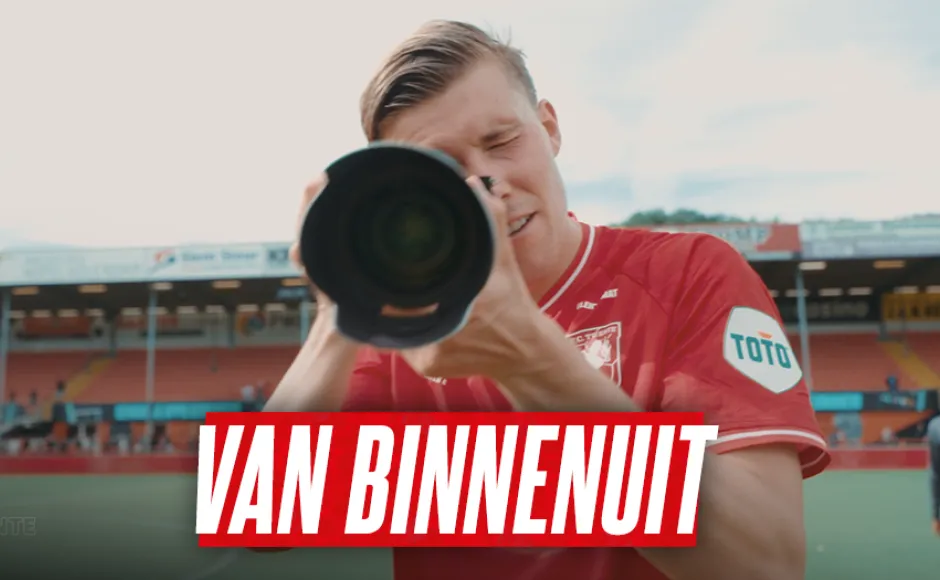 SampstedYouTube tumbnail van Binnenuit