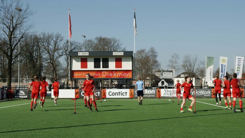 Still ALLES scorebord