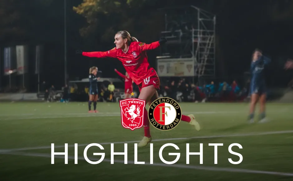 Thumbnail 16x9 FC Twente Feyenoord 16112025
