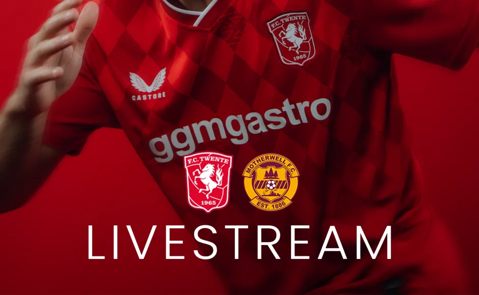 Tumbnail Livestream FC Twente Motherwell