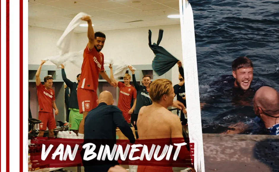 Van Binnenuit Stockholm