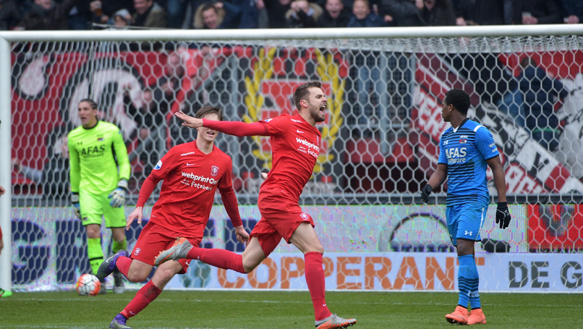 Terug In De Tijd Fc Twente Az