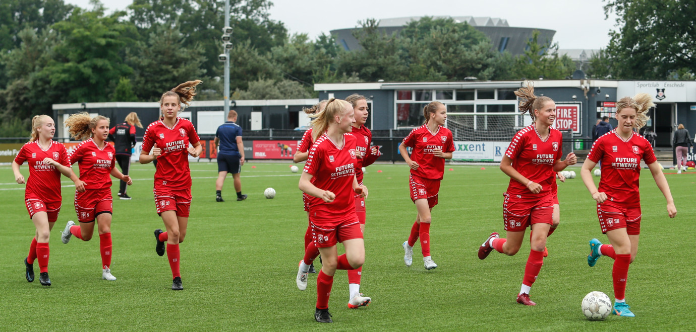 Beloften FC Twente Vrouwen