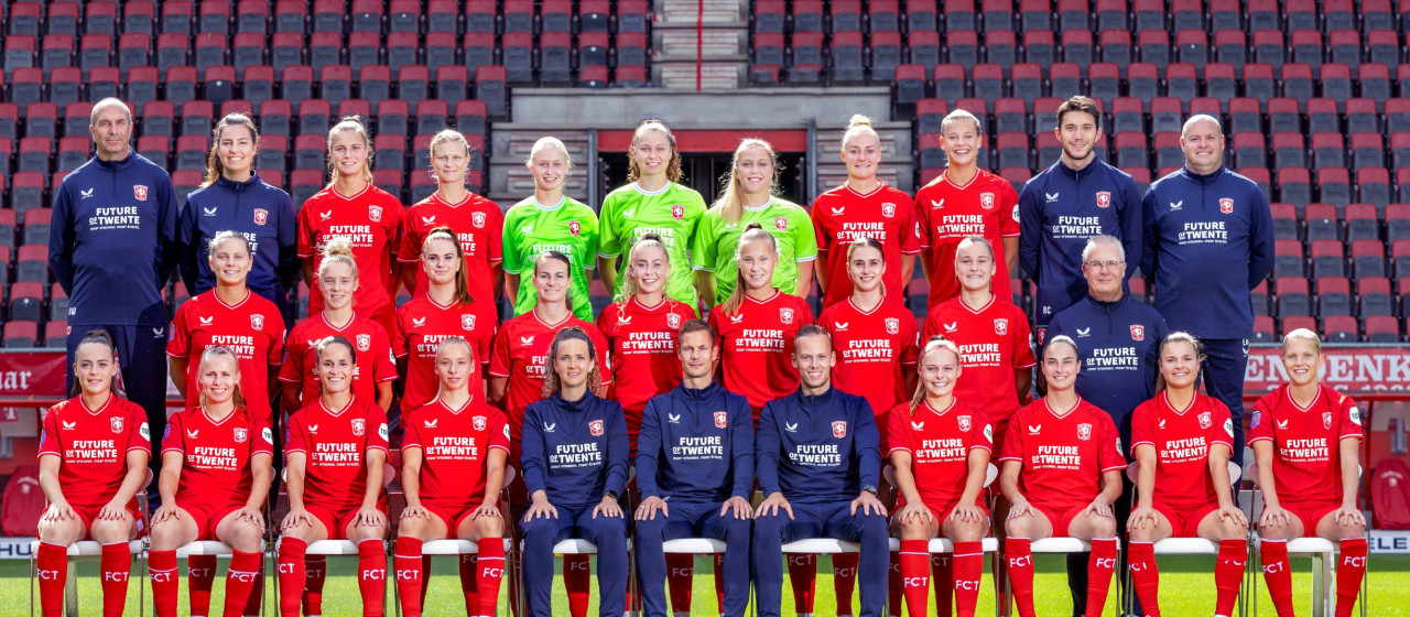 Vrouwen Selectie | FC Twente