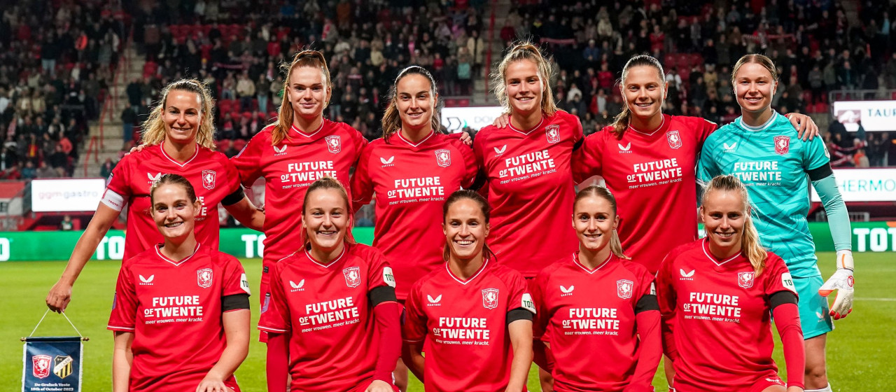 Partnerships FC Twente Vrouwen