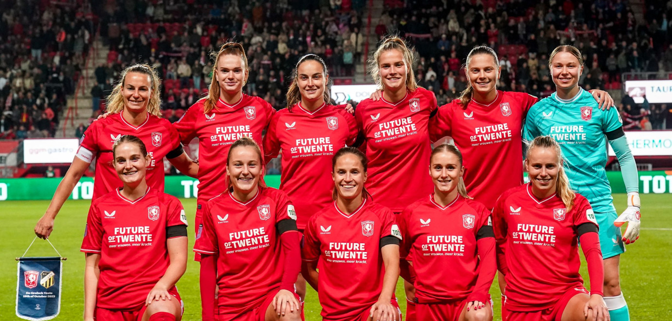 Partnerships FC Twente Vrouwen