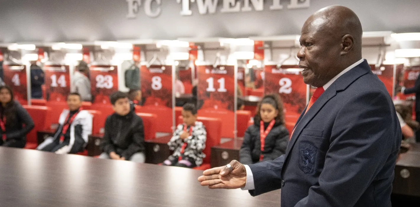 Rondleiding KC en YR 2