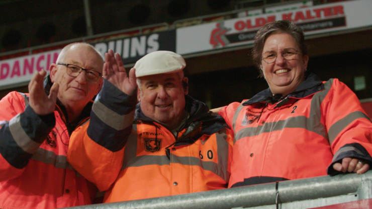 Stewards