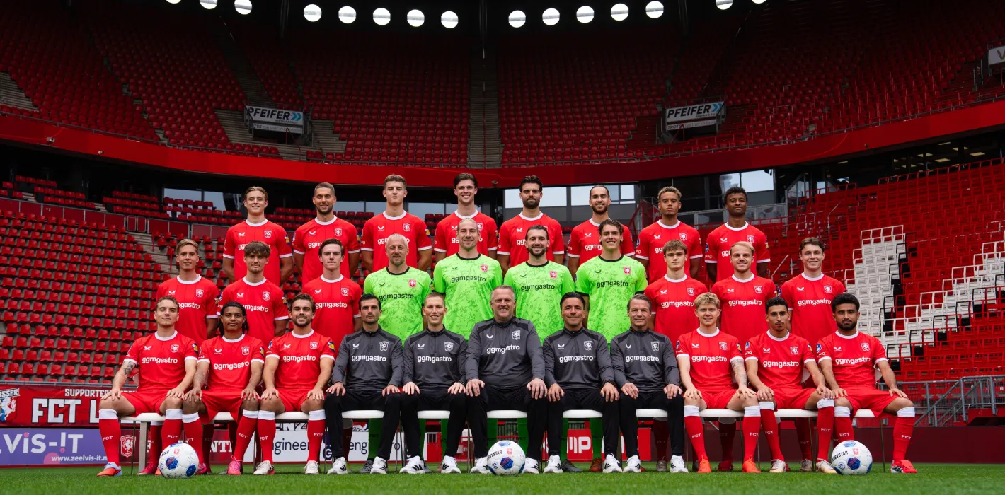 TEAMFOTO FC Twente 2026 2027