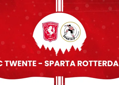 Websitebanner Wintermarkt FC Twente