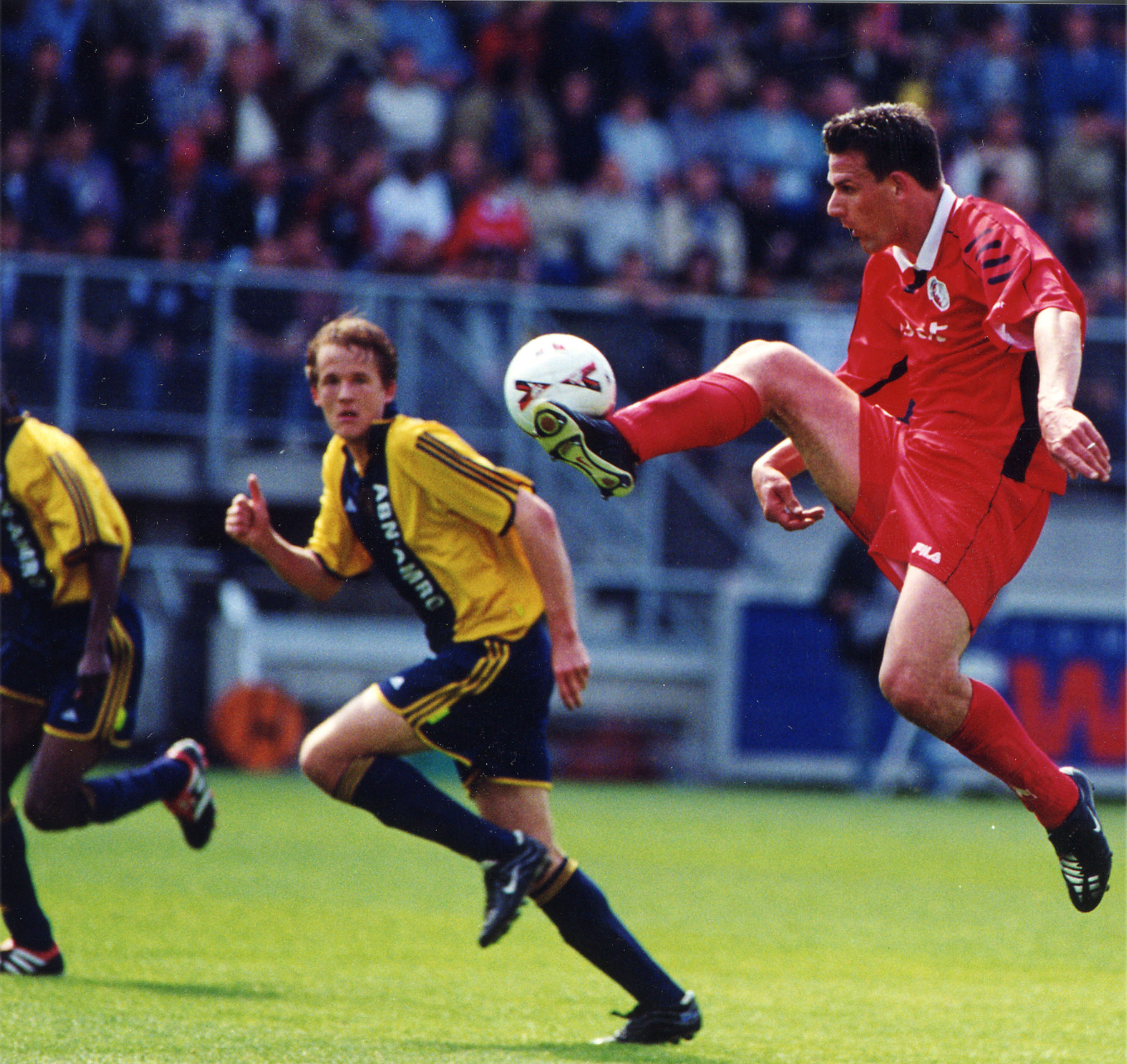 2000 Jan Vennegoor 2