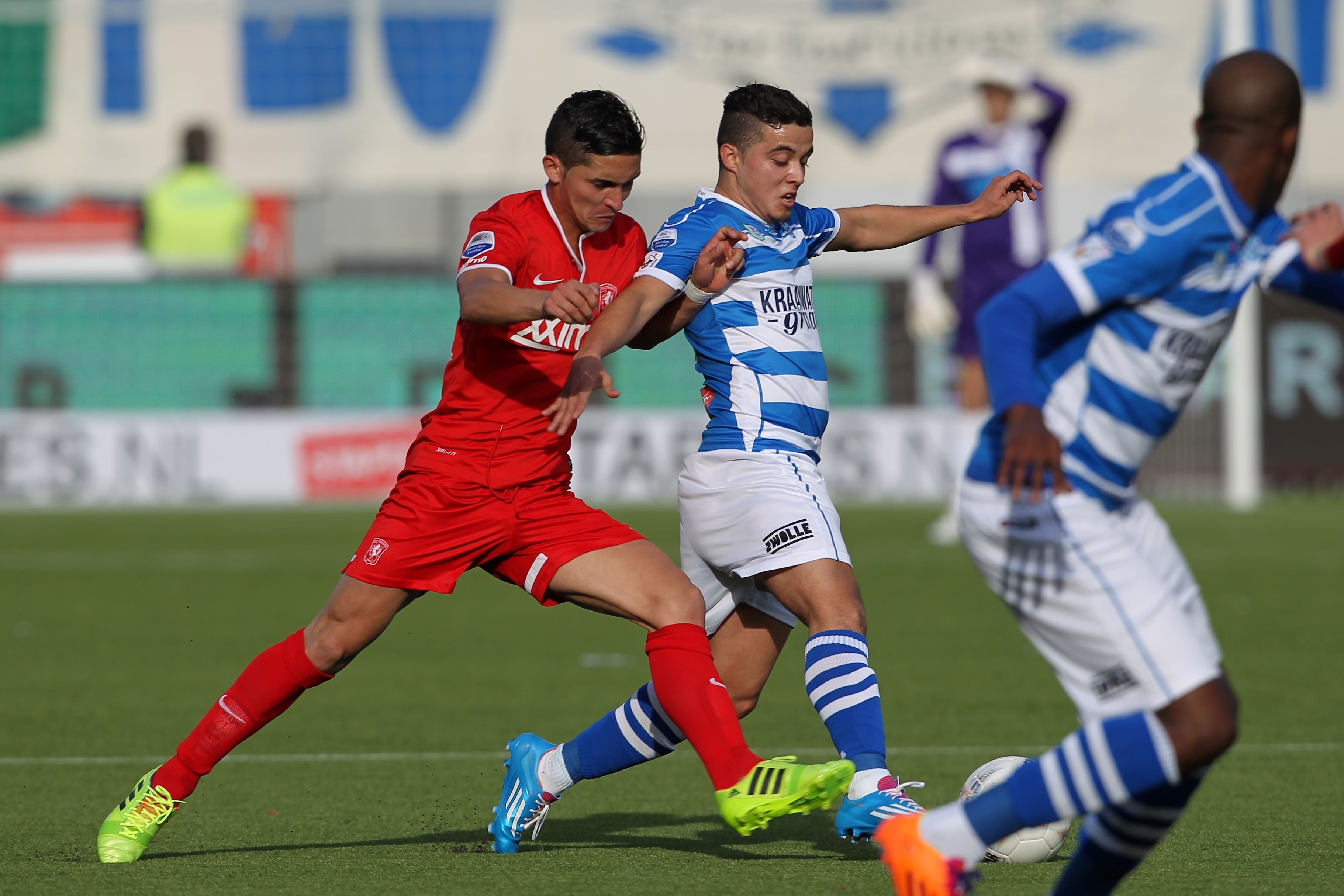 2013 11 10 PEC Zwolle FC Twente Herman Oude Alink 106