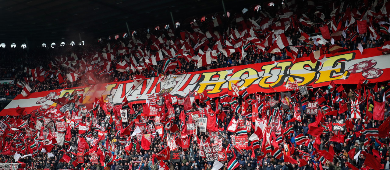 Extra vak geopend bij FC Twente - Heracles