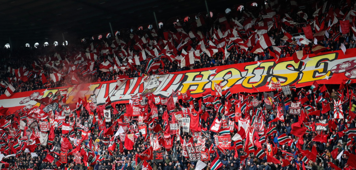 Extra vak geopend bij FC Twente - Heracles