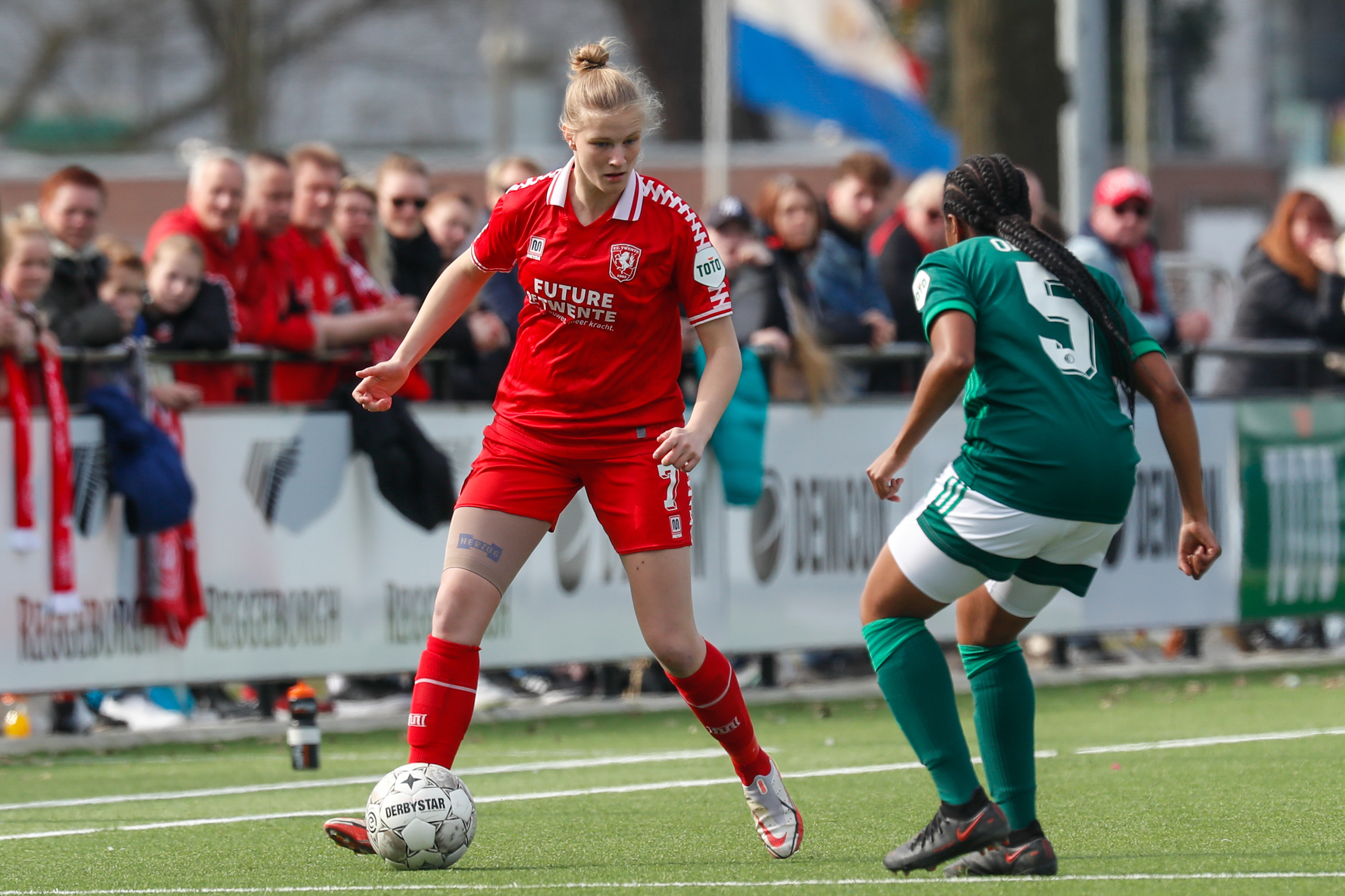 20220313 FCT Vr Feyenoord Vr 13284