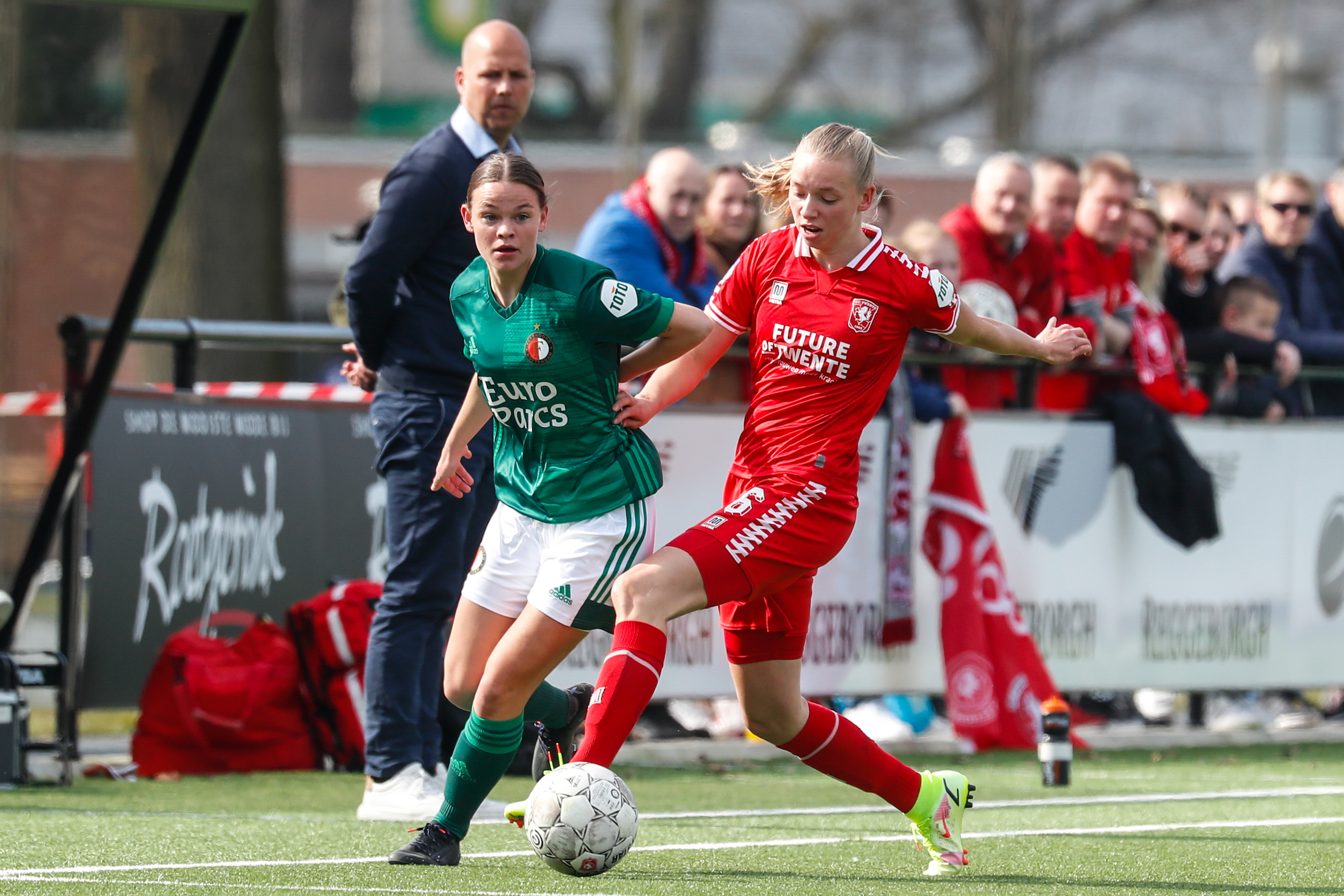 20220313 FCT Vr Feyenoord Vr 13365