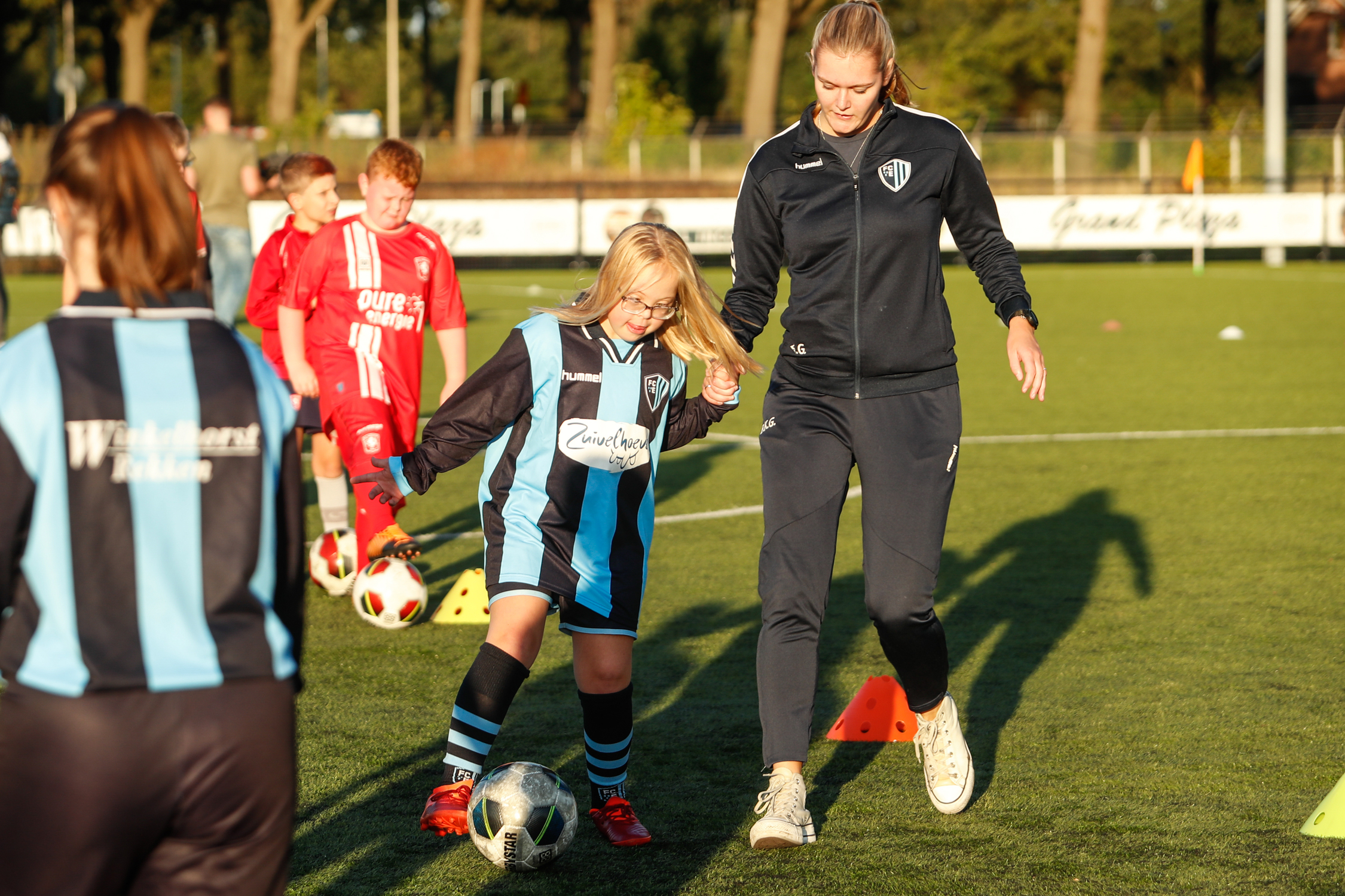 20220921 Jans geeft training G Team Eibergen 17056