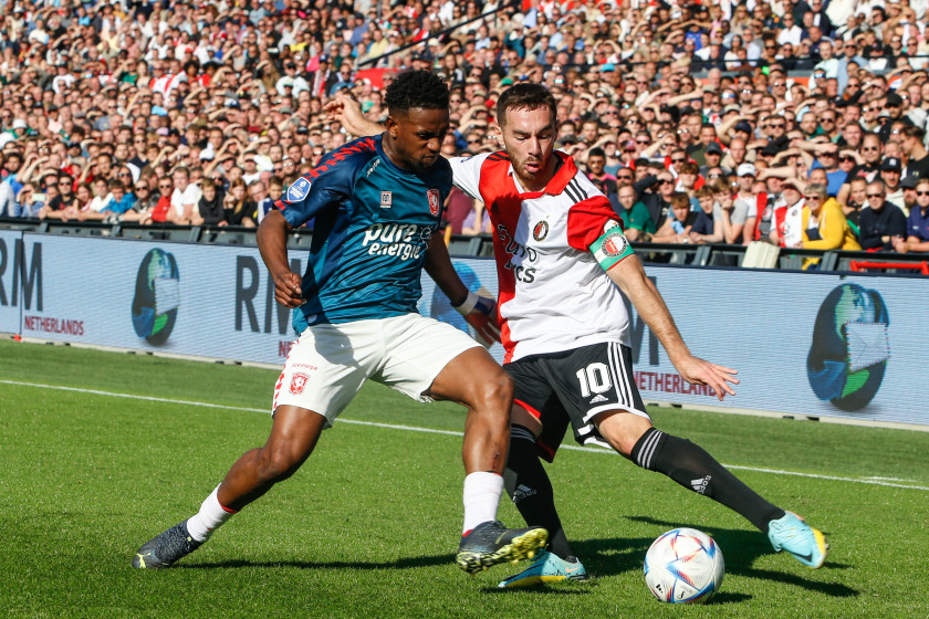 20221009 Feyenoord FCT 