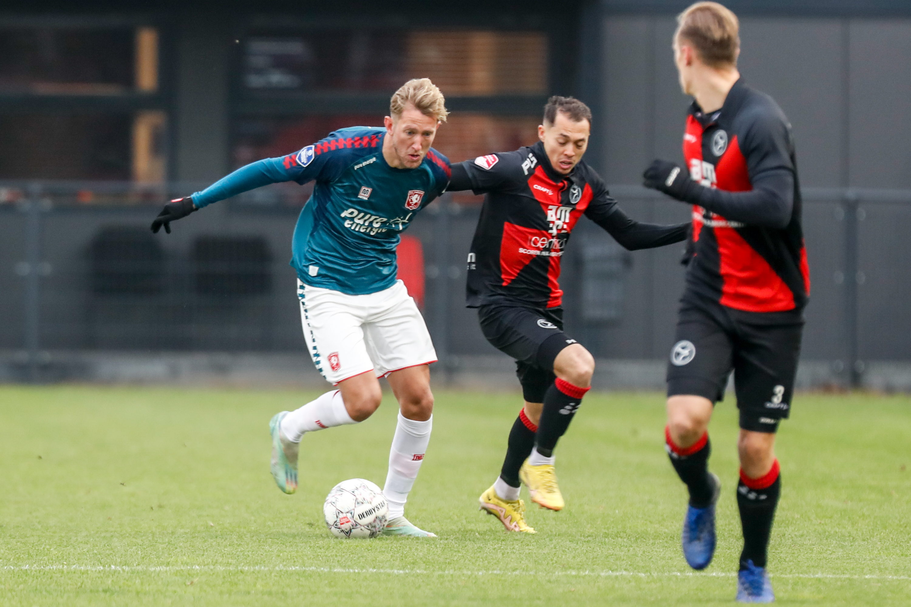 20221203 Almere City FCT oefen 11316