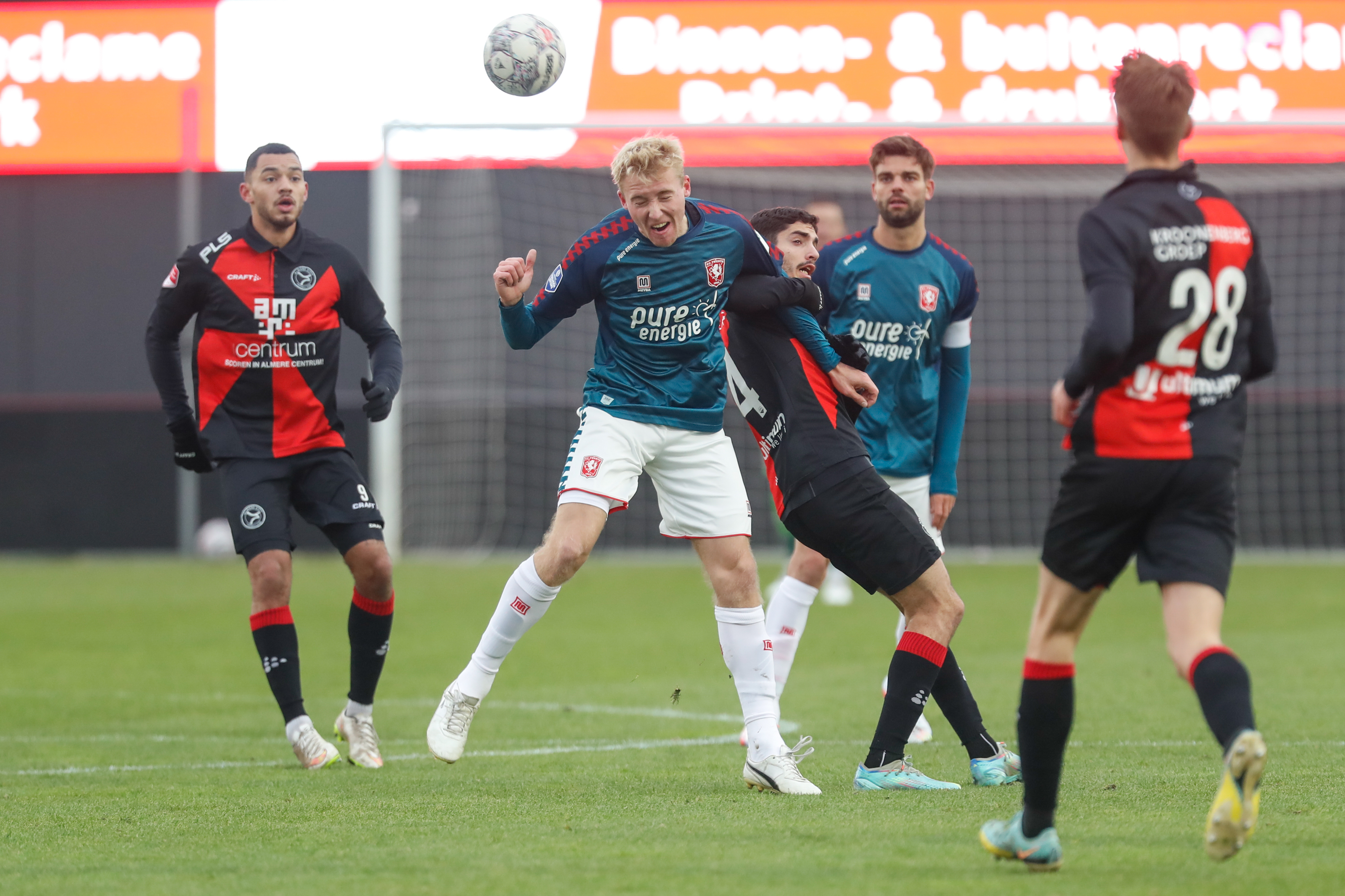 20221203 Almere City FCT oefen 11350