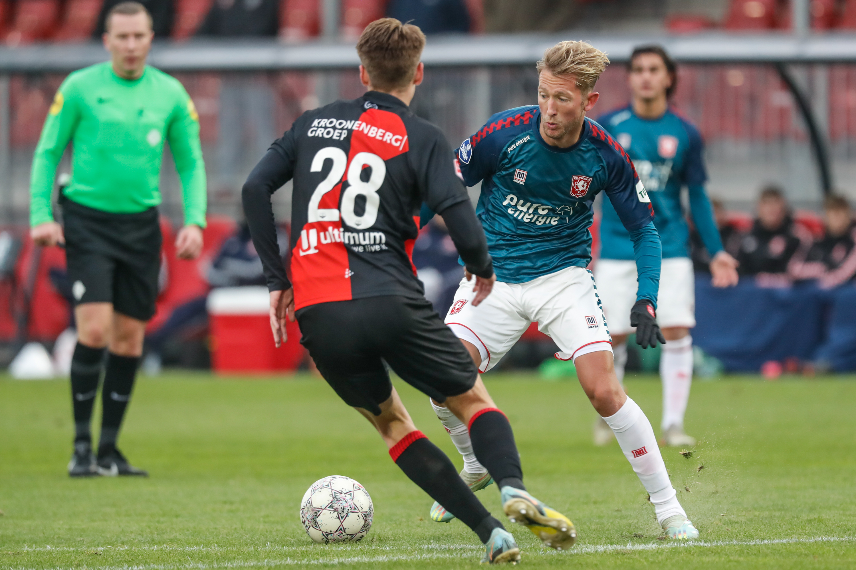 20221203 Almere City FCT oefen 11462
