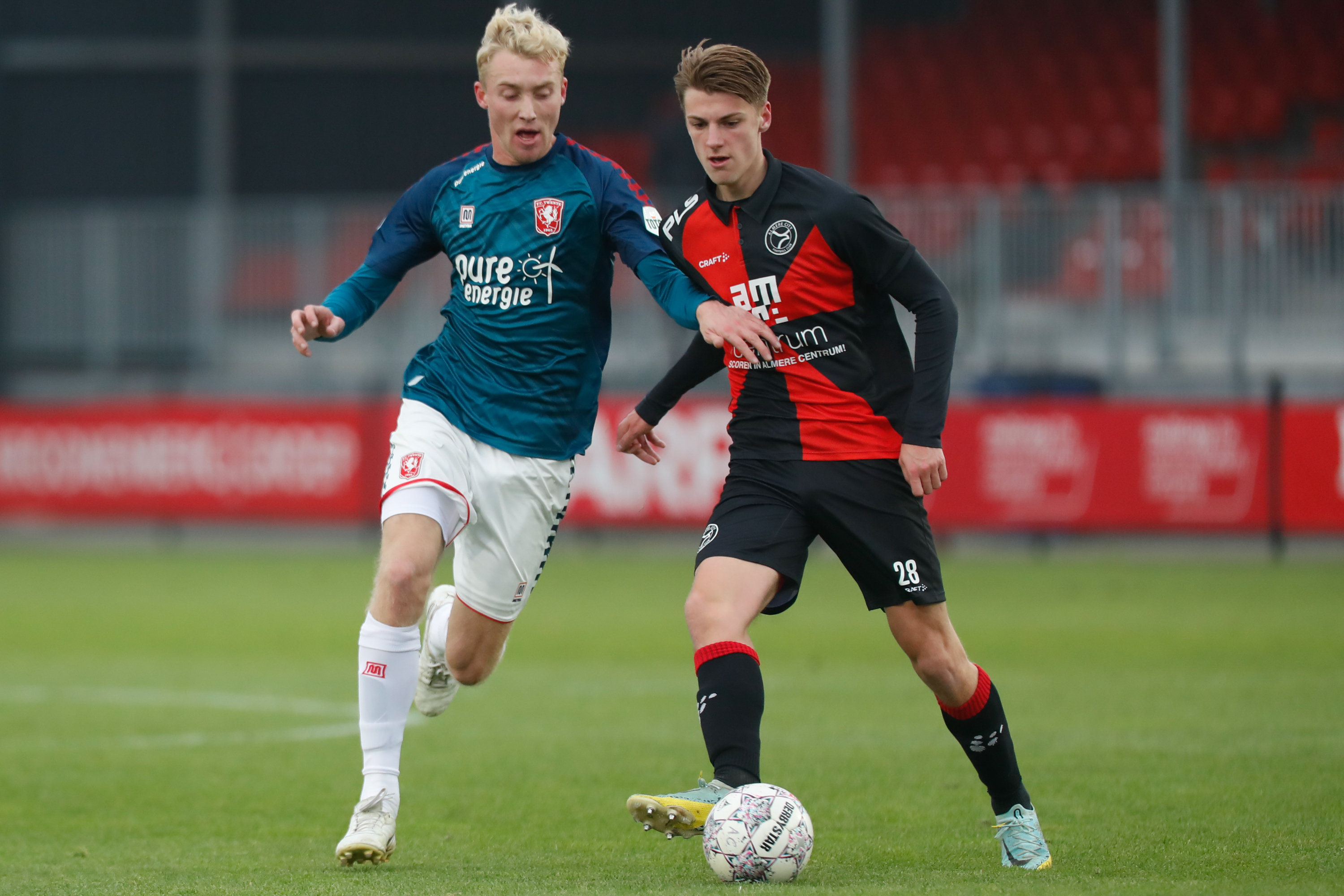 20221203 Almere City FCT oefen 11665