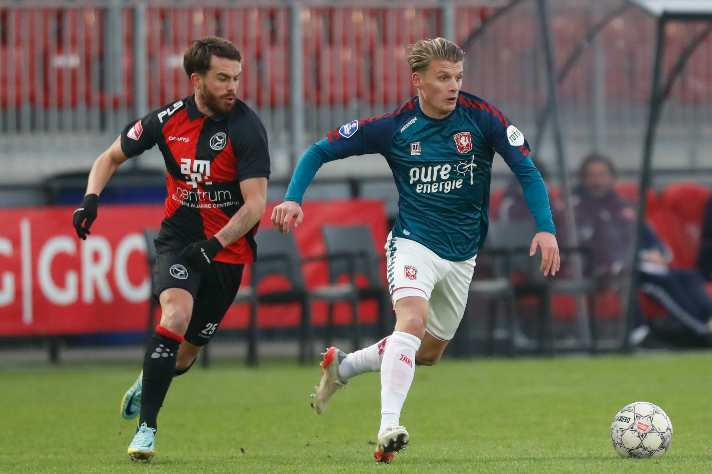 20221203 Almere City FCT oefen 11832