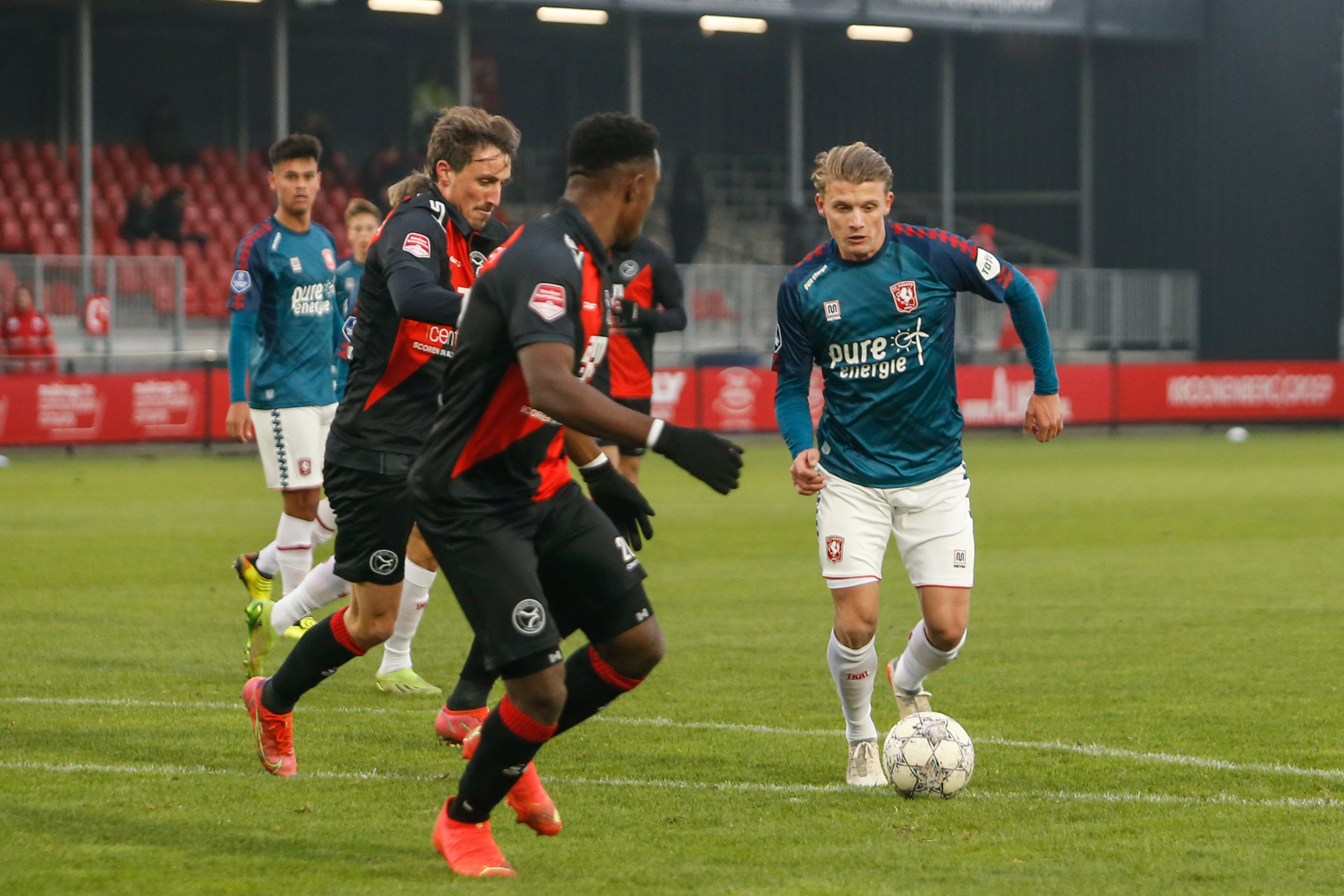 20221203 Almere City FCT oefen 20180