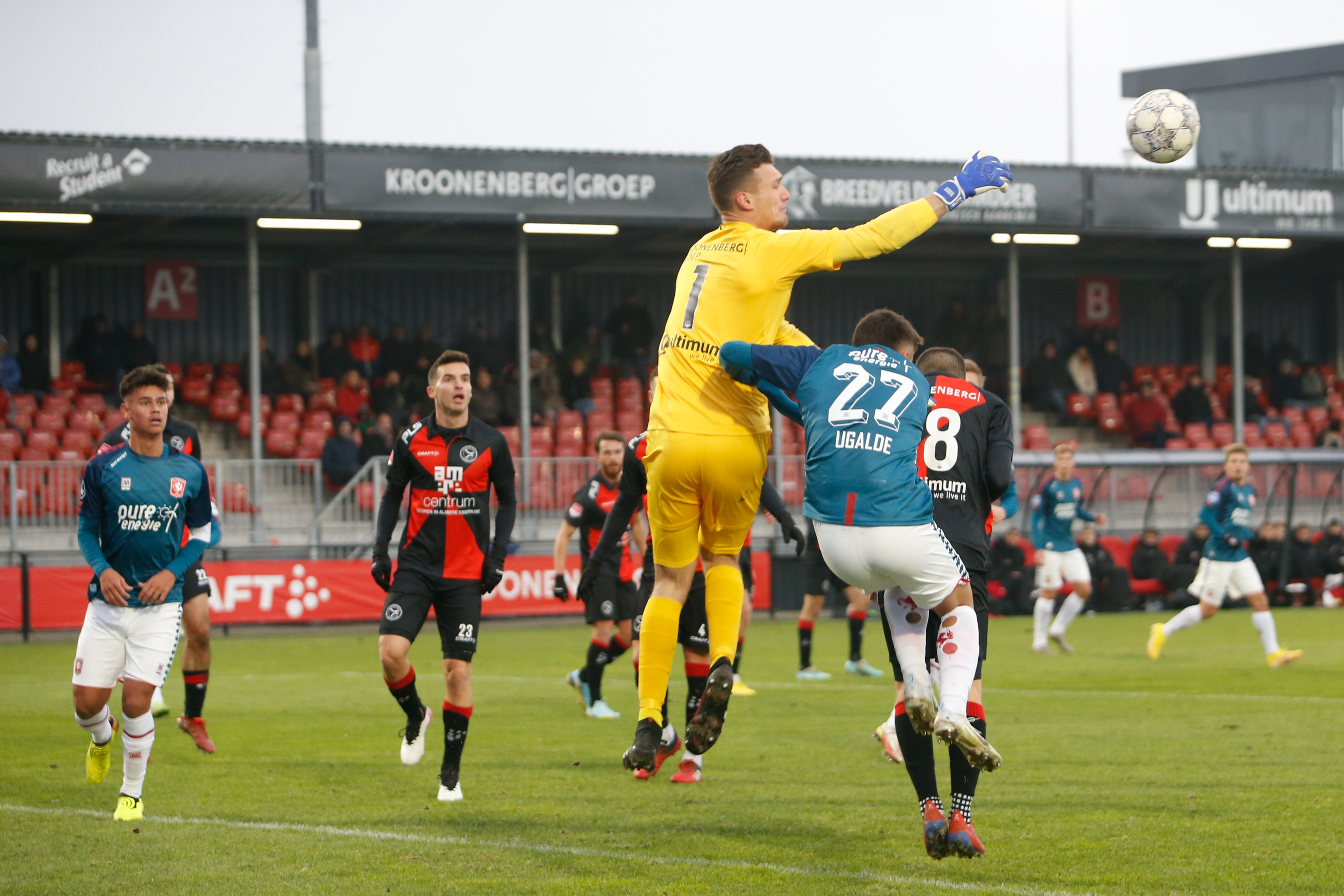 20221203 Almere City FCT oefen 20192
