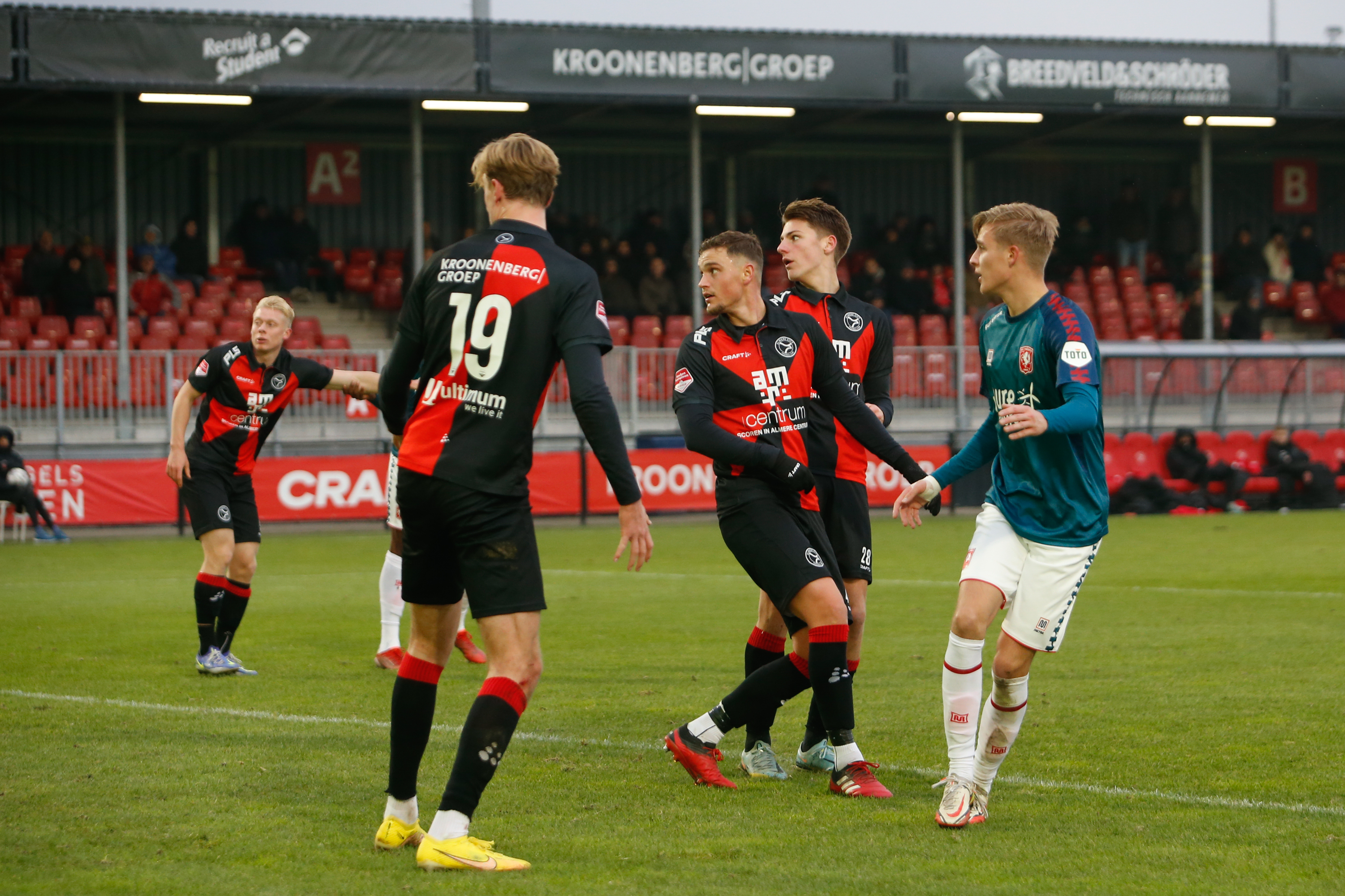 20221203 Almere City FCT oefen 20215
