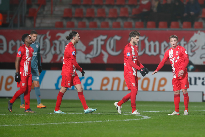 FC Twente wint oefenduel van Sparta