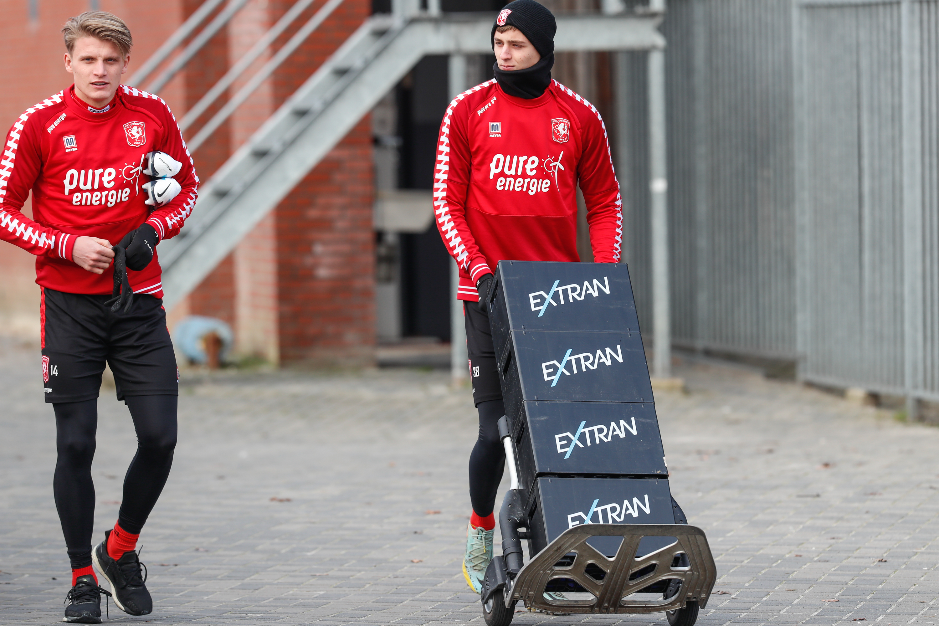 20230128 Training in aanloop Feyenoord 17736