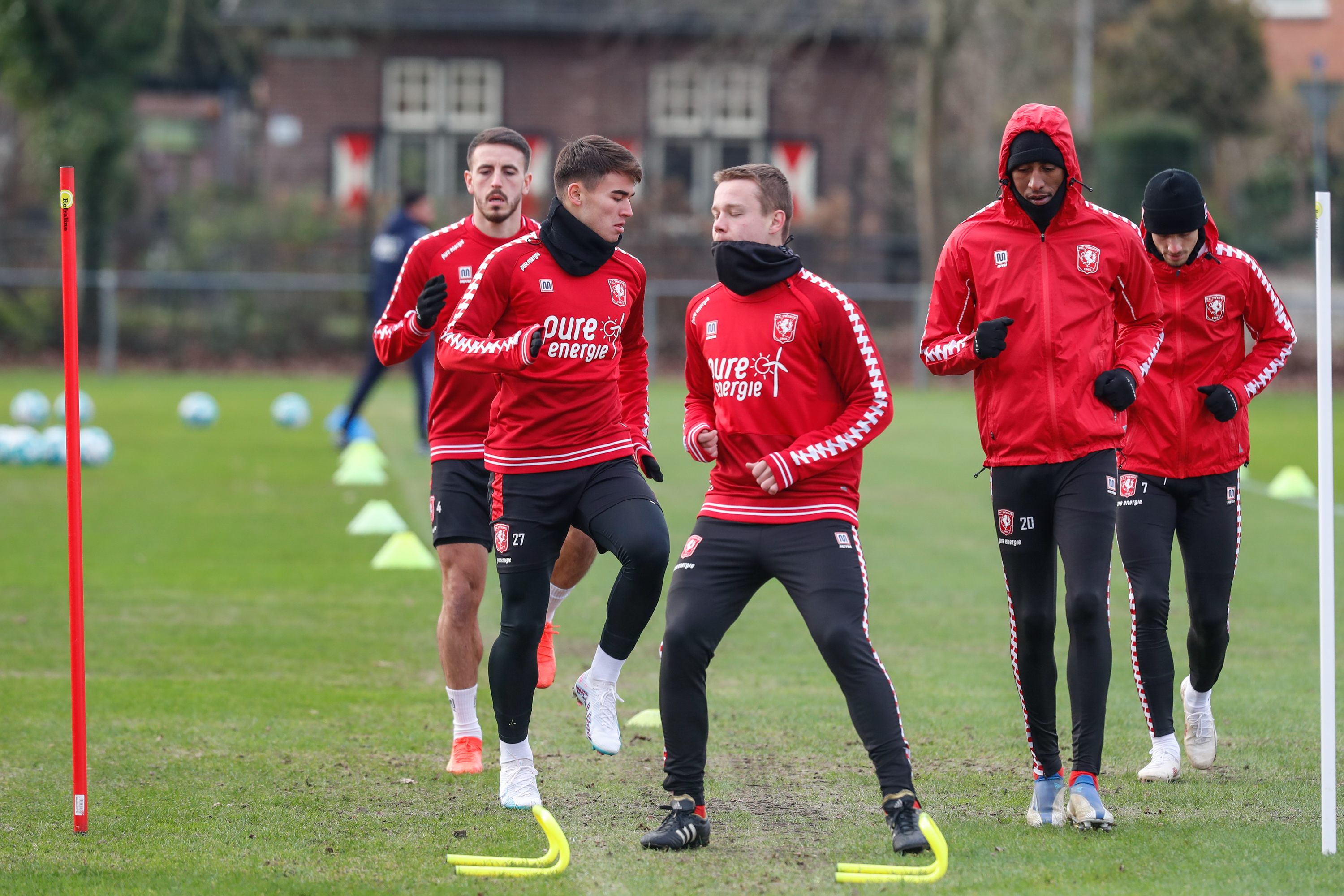 20230128 Training in aanloop Feyenoord 17749